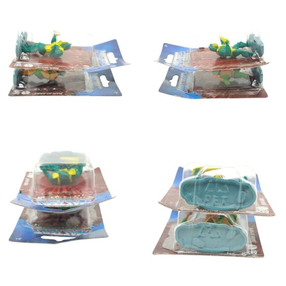 Masters Of The Universe Man At Arms Mer-Man Micro Collection Mattel Lot Of 2 NEW - Picture 8 of 8
